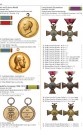 Reference Catalogue Orders, Medals and Decorations of the World - Part II Bronze book D - G Reference Catalogue Orders, Medals and Decorations of the World - Part II Bronze book D - G