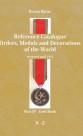 Reference Catalogue Orders, Medals and Decorations of the World - Part IV Gold book N - Z Reference Catalogue Orders, Medals and Decorations of the World - Part IV Gold book N - Z