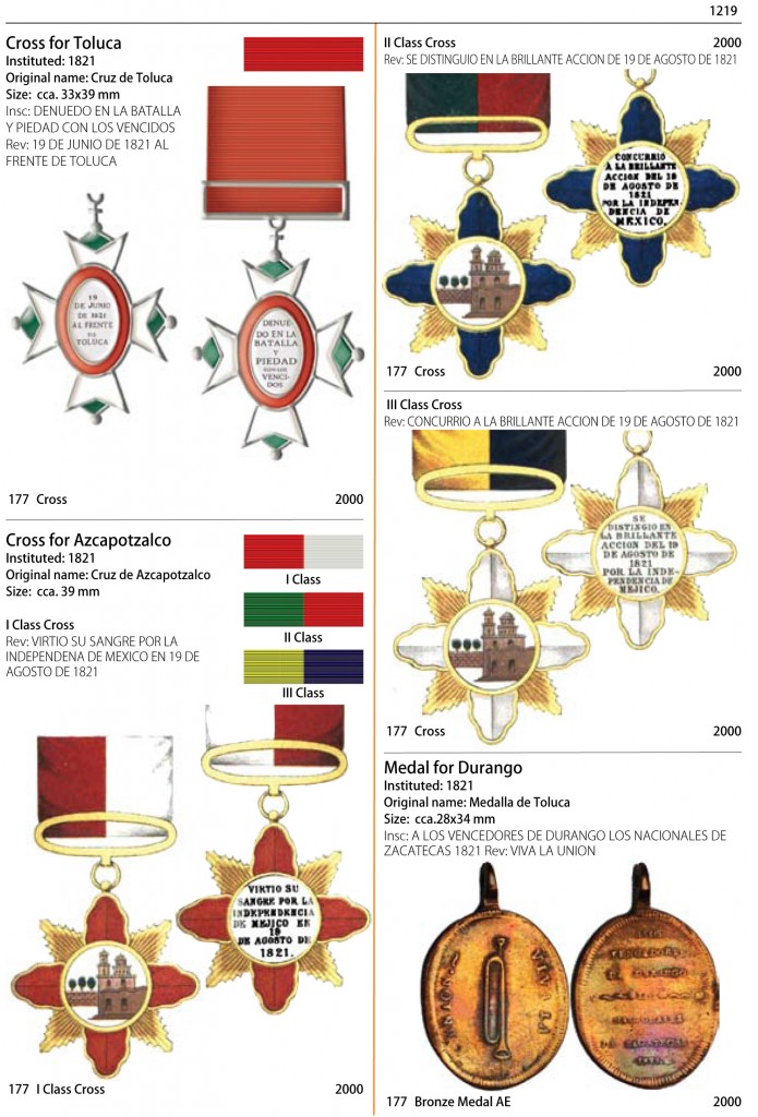 Part III Reference Catalogue Orders, Medals and Decorations of the World